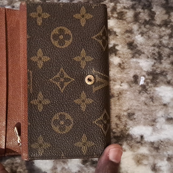 Authentic Vintage Louis Vuitton Porte monnaie Billets Wallet - Picture 6 of 10